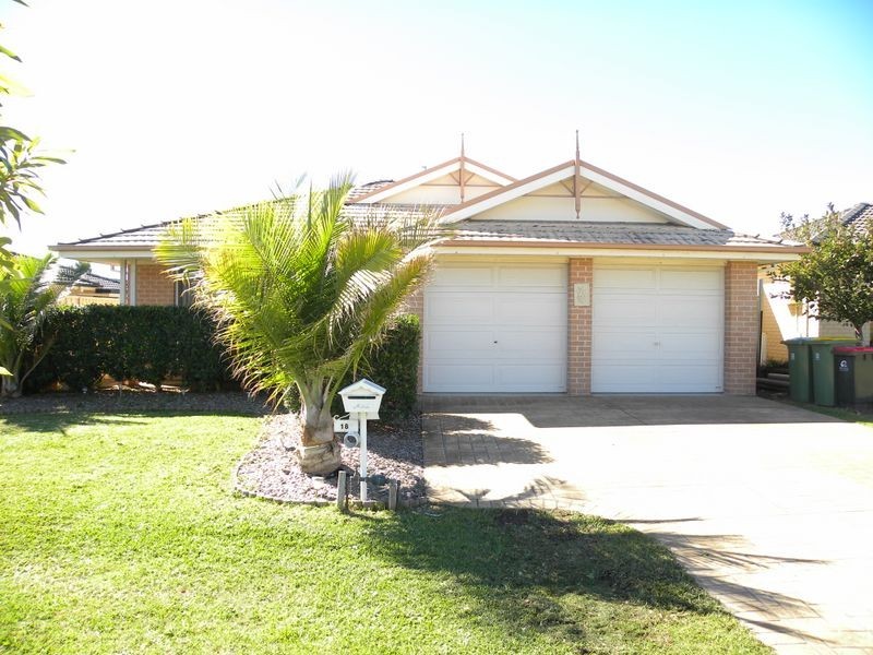 18 Begonia Place, Woongarrah NSW 2259
