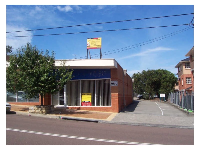 Shop 2/25-27 Alison Rd, Wyong NSW 2259