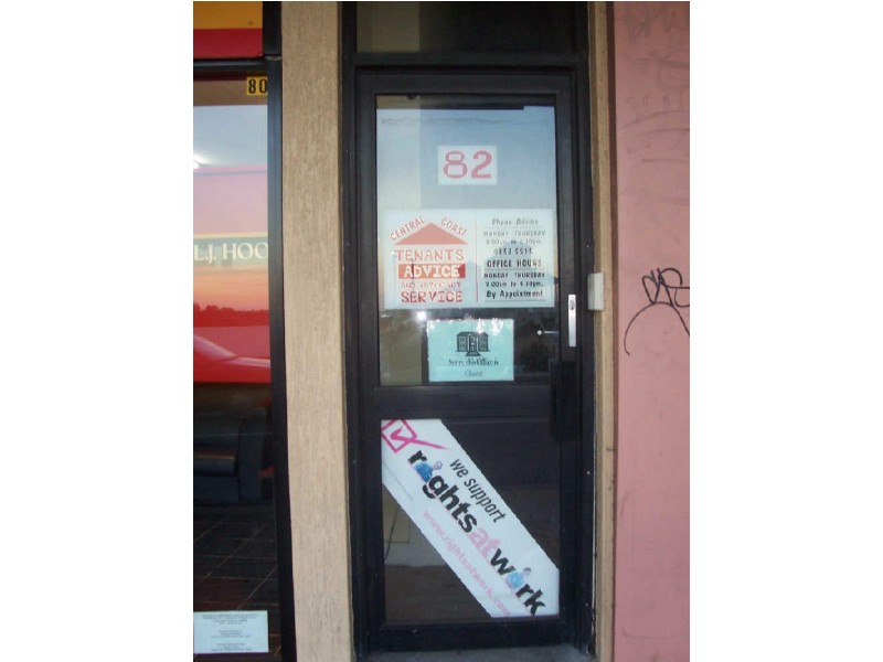 First floor/82 Pacific Hwy, Wyong NSW 2259