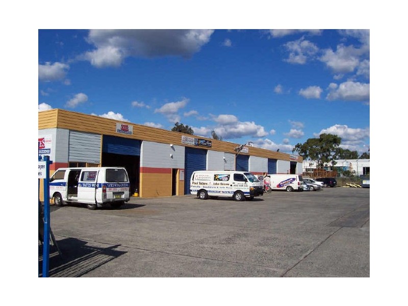 BAY 8/9-11 Johnson Rd, Tuggerah NSW 2259