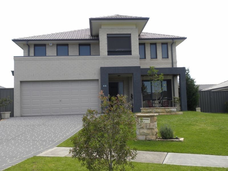 46 Quarterhorse Parade, Wadalba NSW 2259