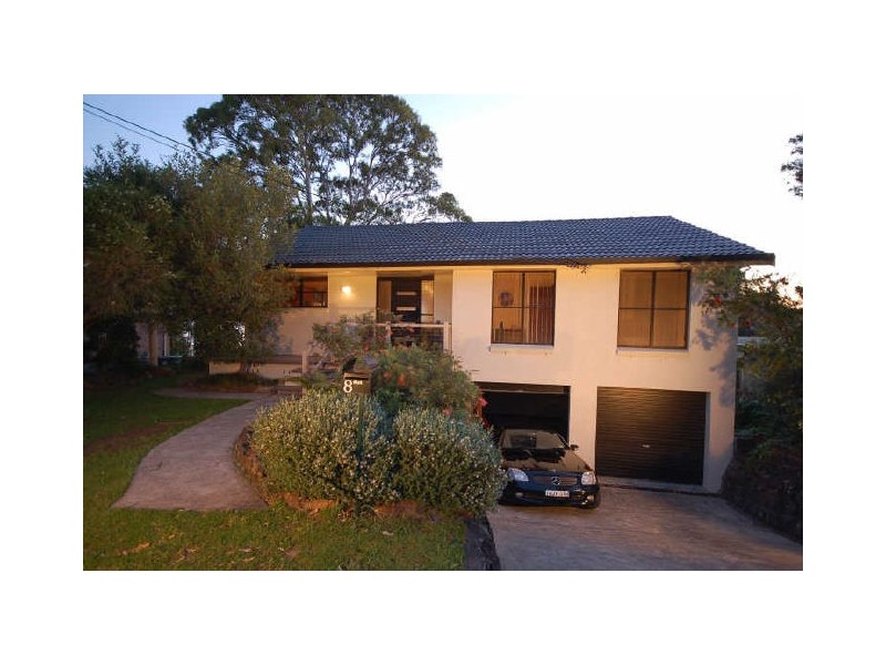 8 Marine Parade, Rocky Point NSW 2259