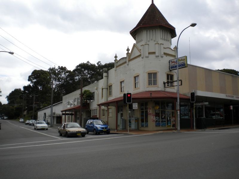 Ground/54 Cnr Church Street & Pacific Highway, Wyong NSW 2259