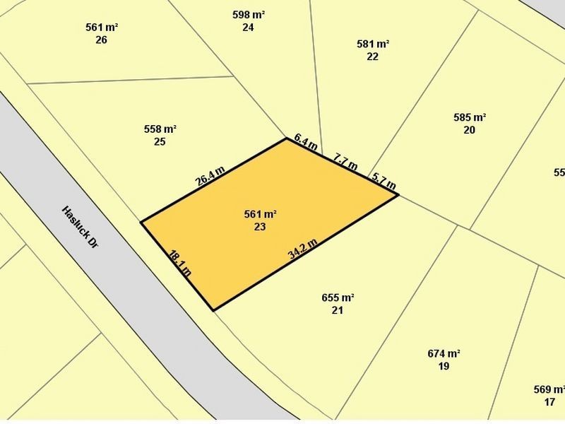 23 Hasluck Drive, Watanobbi NSW 2259