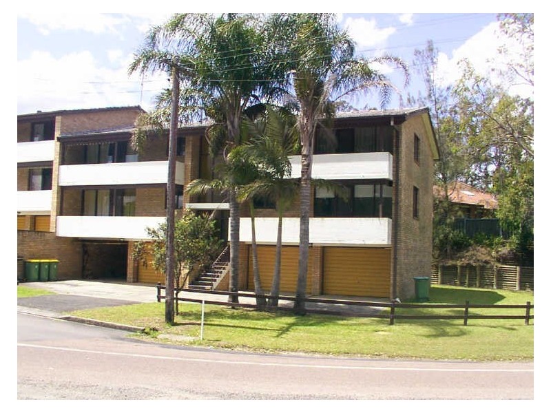 8/9 Hargraves St, Wyong NSW 2259