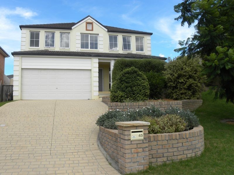 45 De Havilland Cicuit, Hamlyn Terrace NSW 2259
