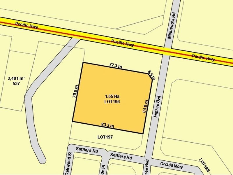 Lot 196 Figtree Boulevarde, Wadalba NSW 2259