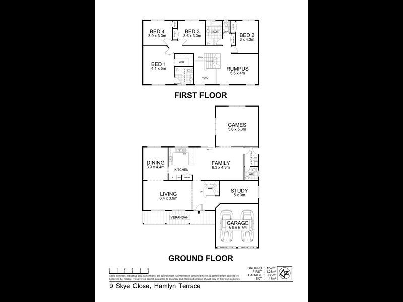 9 Skye Close, Hamlyn Terrace NSW 2259