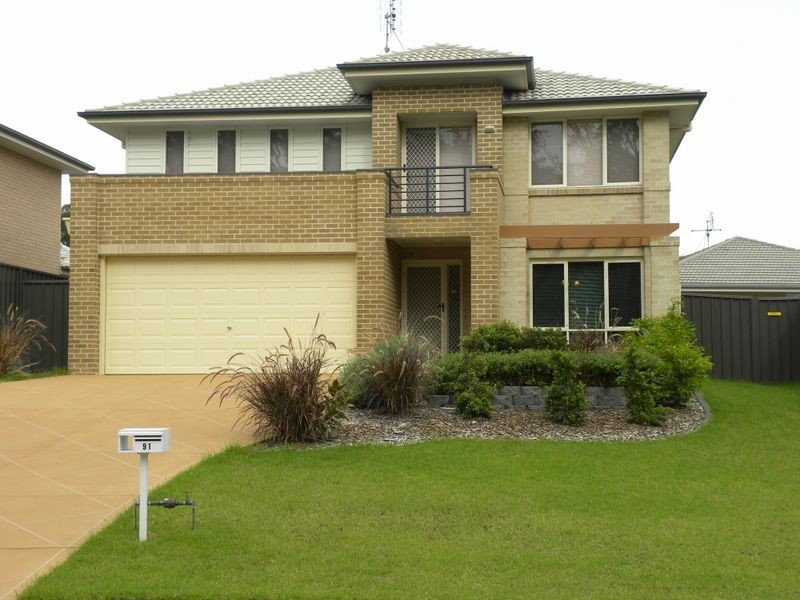 91 Clydesdale Street, Wadalba NSW 2259