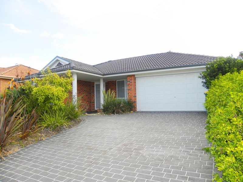 20 Quarterhorse Parade, Wadalba NSW 2259