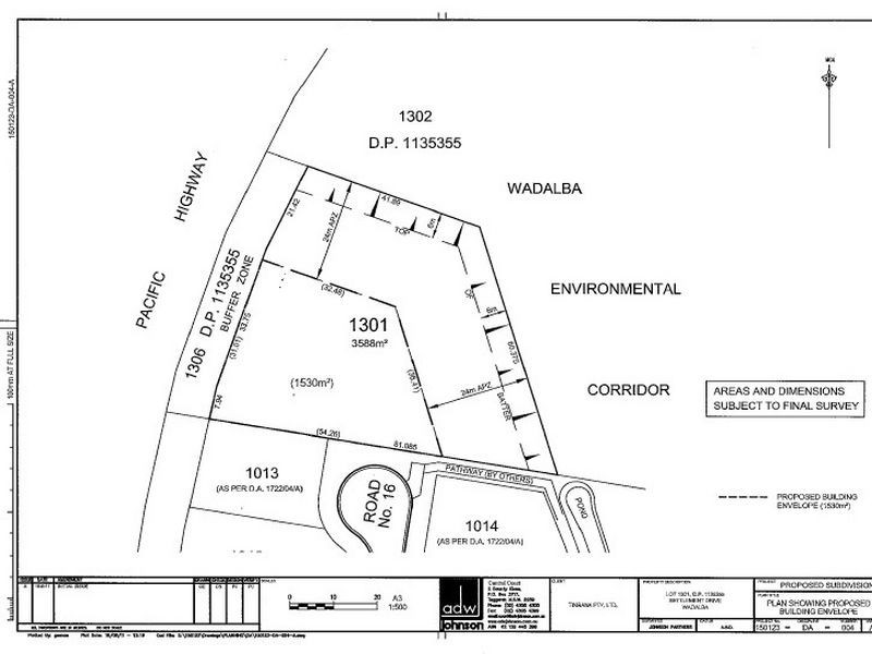 Lot 1301 Settlement Drive, Wadalba NSW 2259