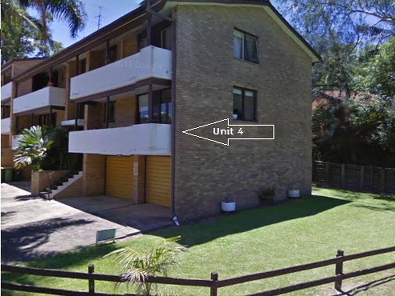 4/9 Hargraves Street, Wyong NSW 2259