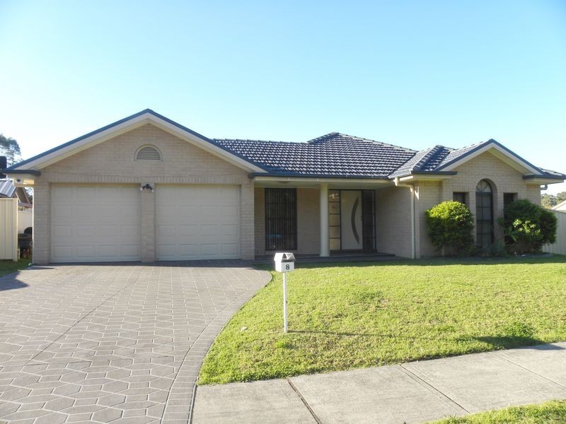 8 Waterhen Close, Blue Haven NSW 2262