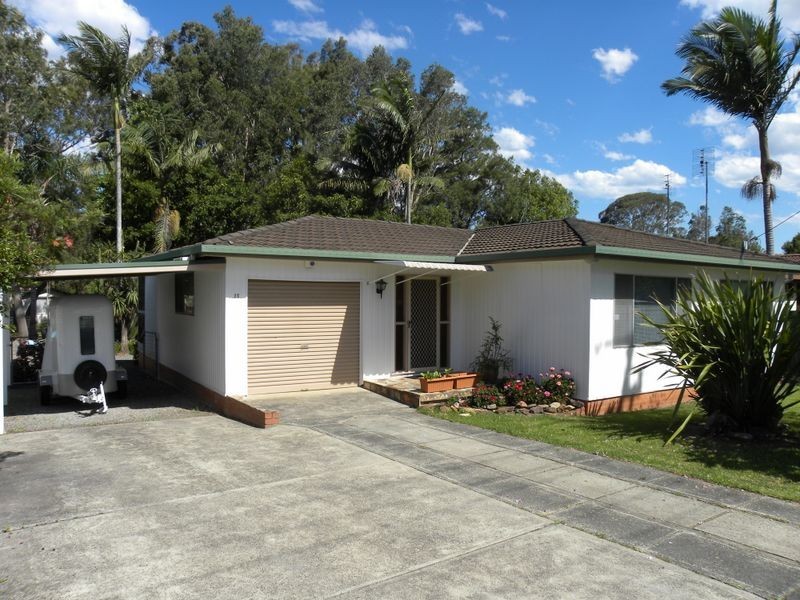 23 and 27a Pollock Avenue, Wyong NSW 2259