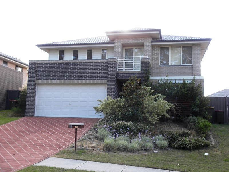 10 Drovers Way, Wadalba NSW 2259