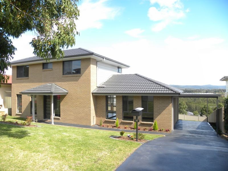 15 Weaver Crescent, Watanobbi NSW 2259