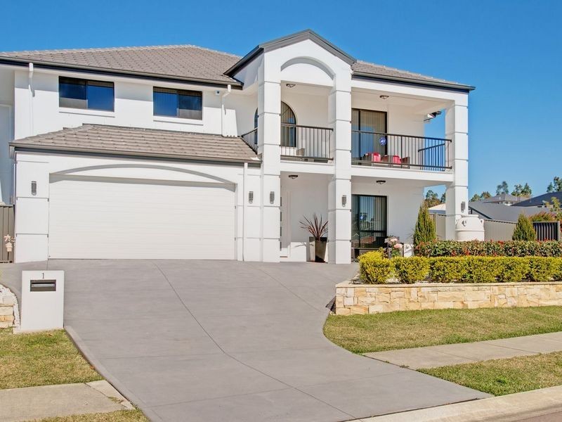 1 Bronte Way, Mardi NSW 2259