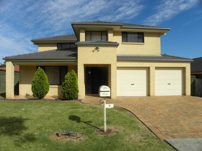 3 Mascord Avenue, Wadalba NSW 2259