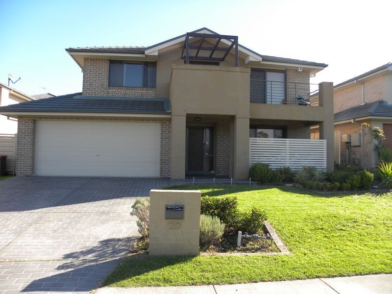 20 Waterside Drive, Woongarrah NSW 2259