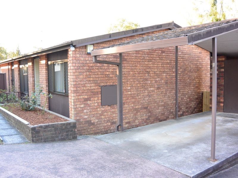 6/12 Woodward Avenue, Wyong NSW 2259