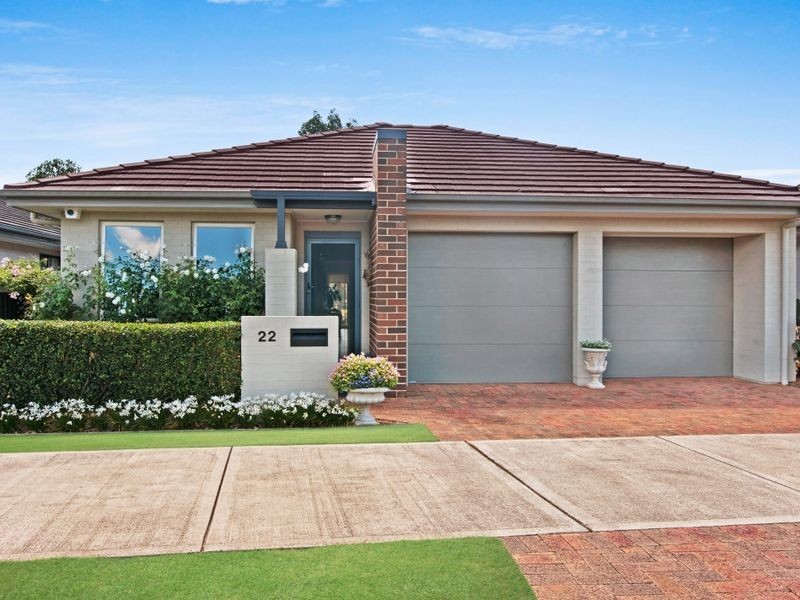 22 Emerald Waters Avenue, Wyong NSW 2259