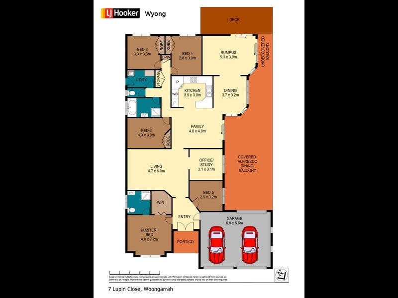 7 Lupin Close, Woongarrah NSW 2259