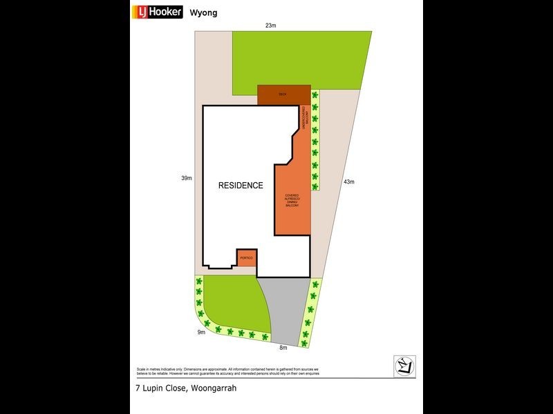 7 Lupin Close, Woongarrah NSW 2259