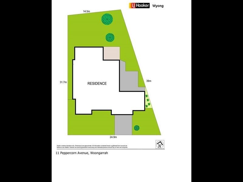 11 Peppercorn Avenue, Woongarrah NSW 2259