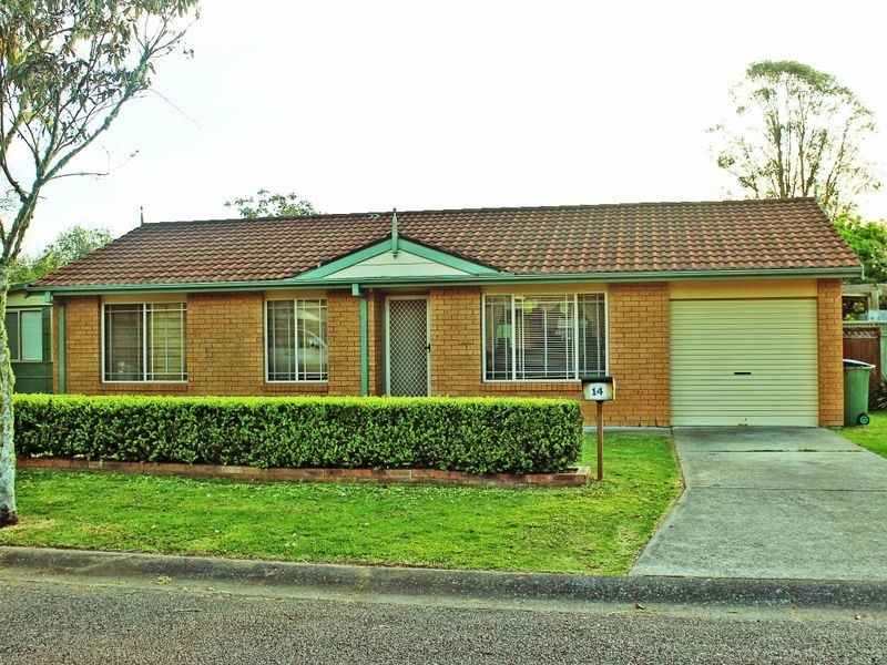 14 Beechwood Crescent, Ourimbah NSW 2258