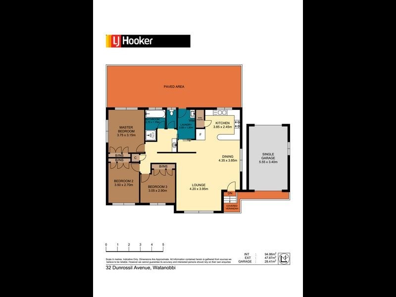 32 Dunrossil Avenue, Watanobbi NSW 2259