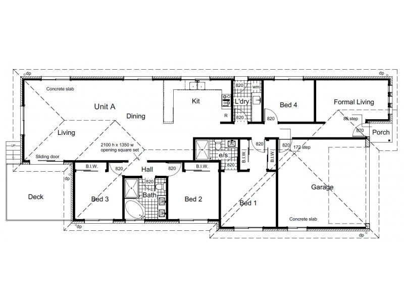 24 Forster Avenue, Watanobbi NSW 2259 Floorplan