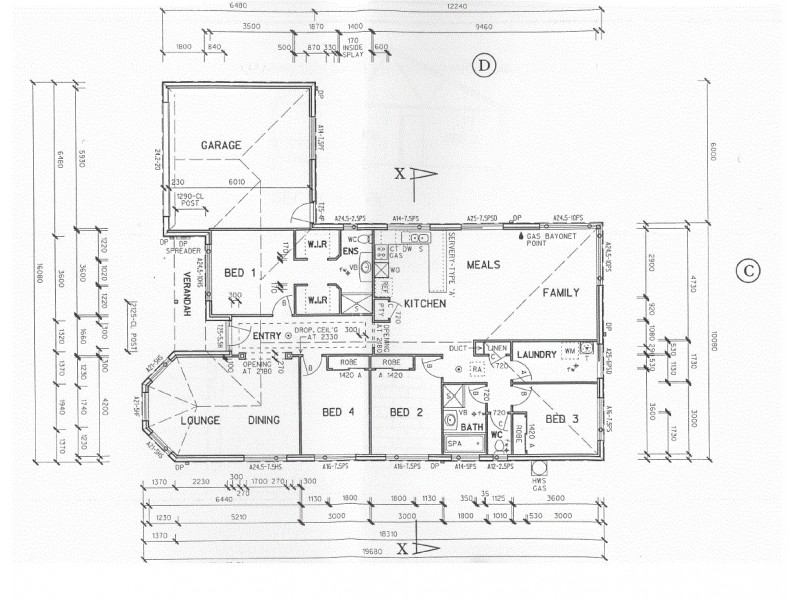 27 Matthew Circuit, Mardi NSW 2259 Floorplan