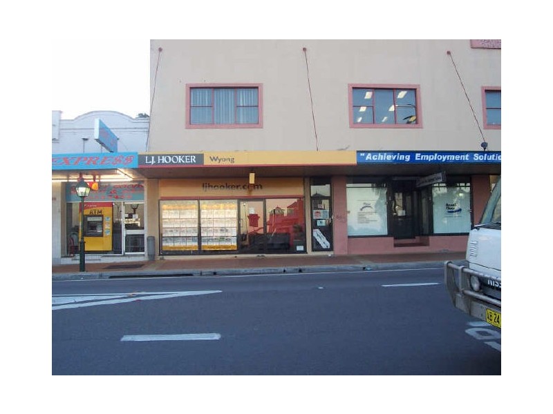 1ST FL/82 PACIFIC HIGHWAY, Wyong NSW 2259