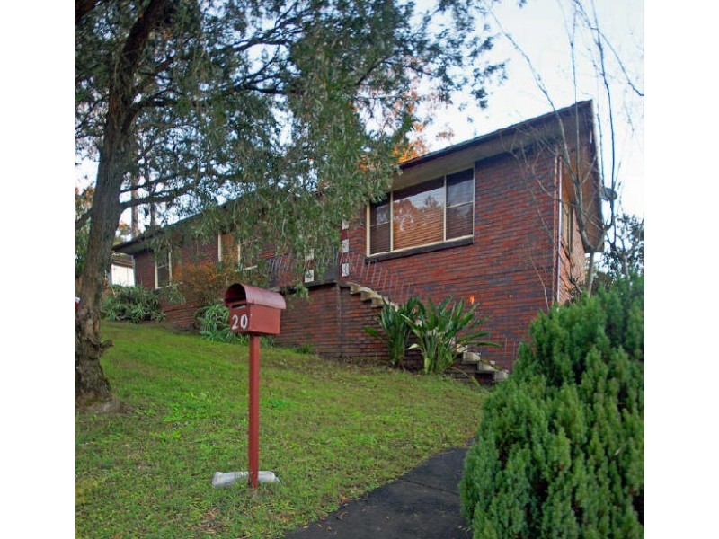20 Hasluck Drive, Watanobbi NSW 2259