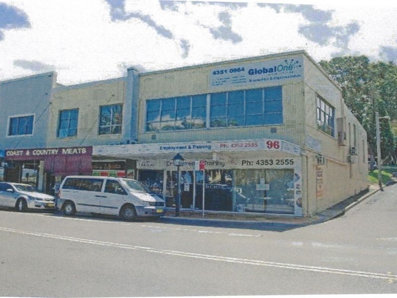 1st floor/92-96 PACIFIC HIGHWAY, Wyong NSW 2259