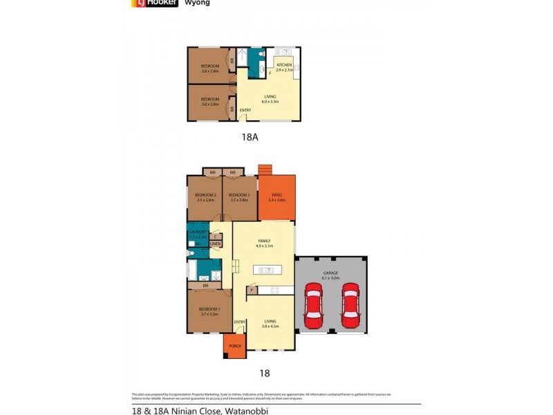 18 Ninian Close, Watanobbi NSW 2259