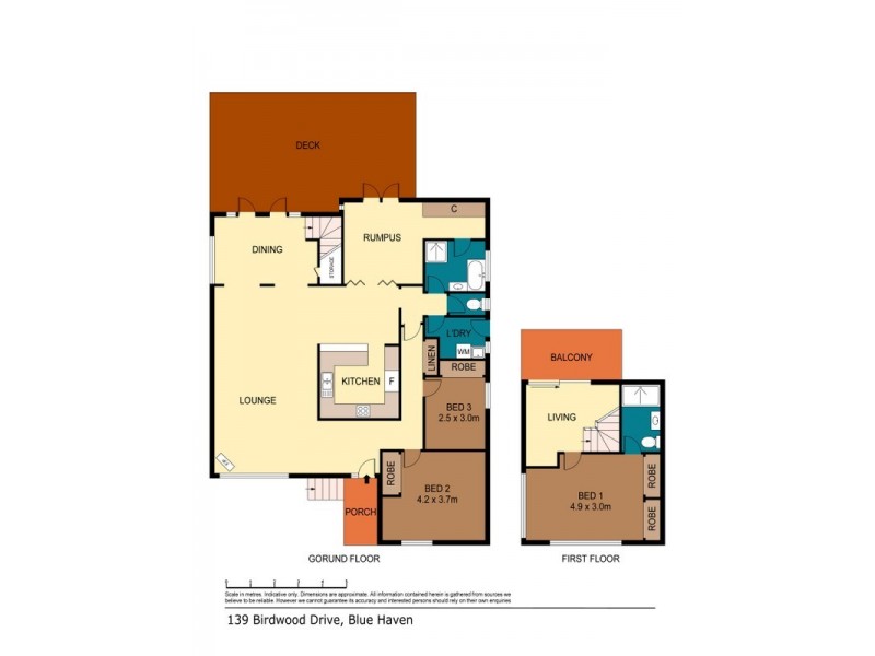 139 Birdwood Drive, Blue Haven NSW 2262