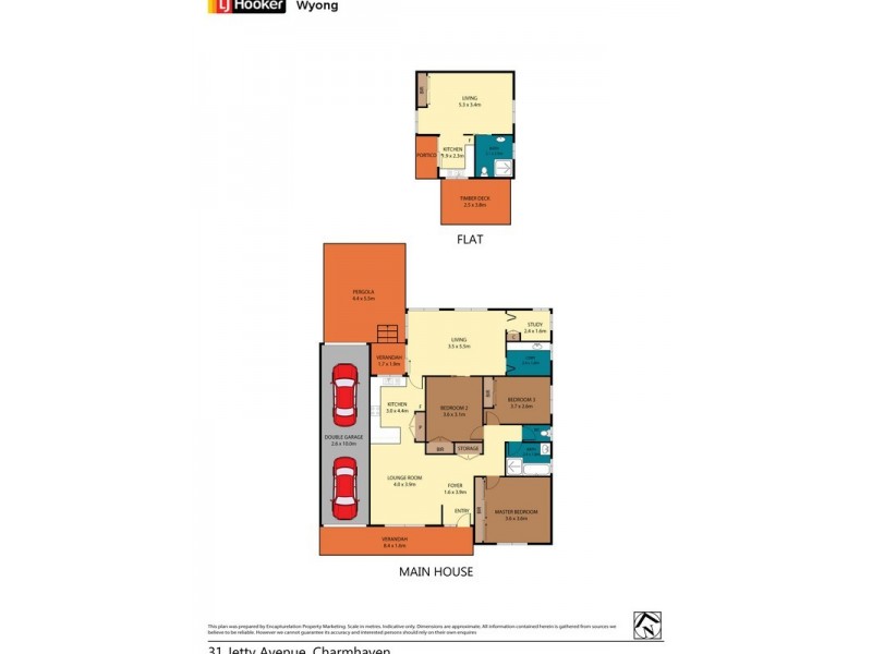 31 Jetty Avenue, Charmhaven NSW 2263