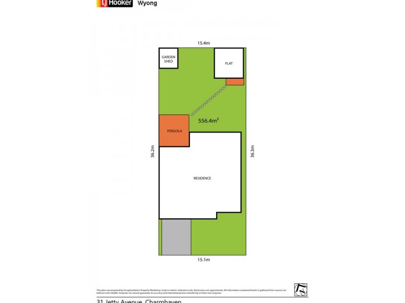 31 Jetty Avenue, Charmhaven NSW 2263