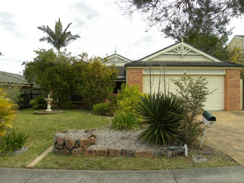 13 Skyhawk Avenue, Hamlyn Terrace NSW 2259