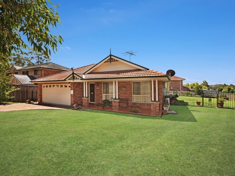 4 The Ridge, Wadalba NSW 2259