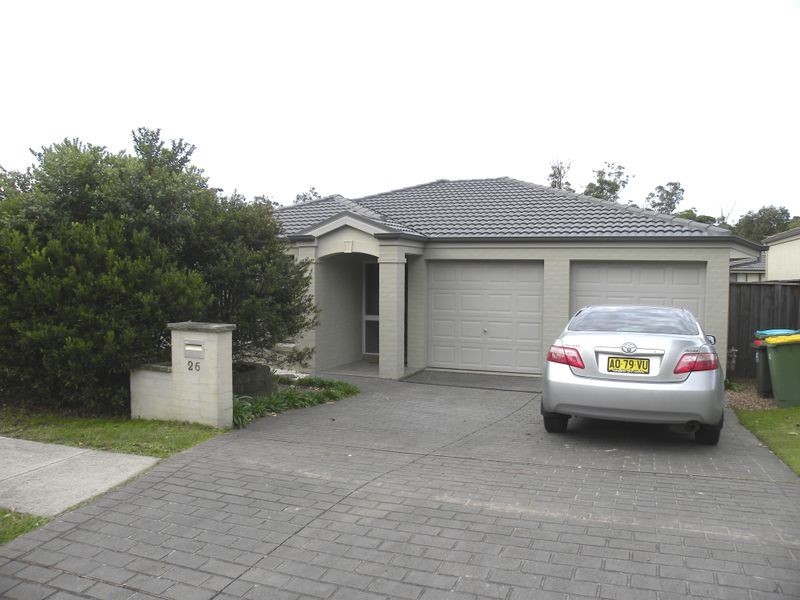 26 Washpool Crescent, Woongarrah NSW 2259