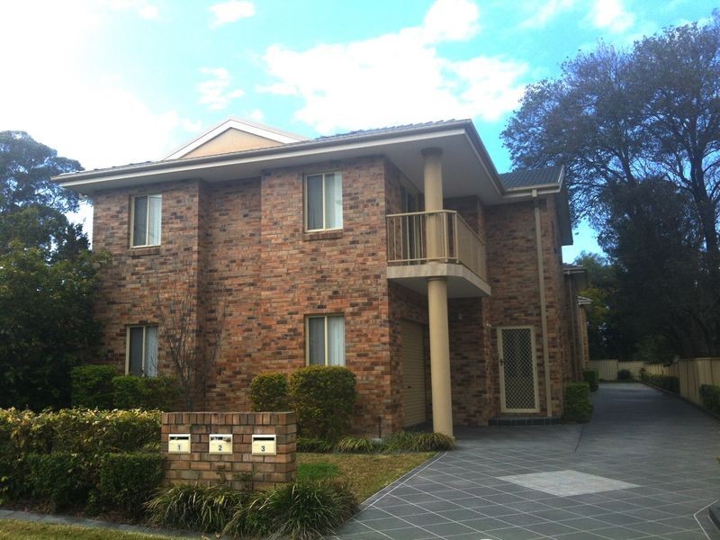 1/5 Howarth Street, Wyong NSW 2259