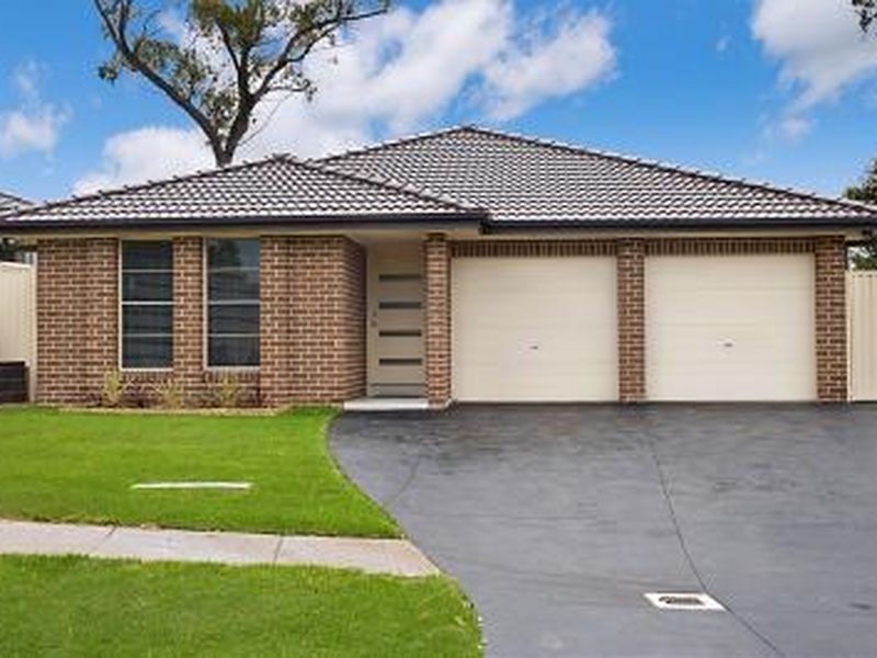 14 North Barrington Drive, Woongarrah NSW 2259