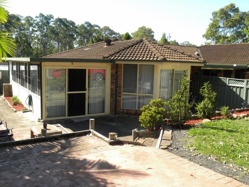 Rear Flat Fishburn Crescent, Watanobbi NSW 2259