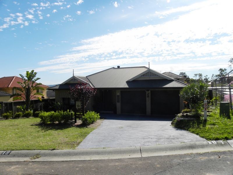 18 The Ridge, Wadalba NSW 2259