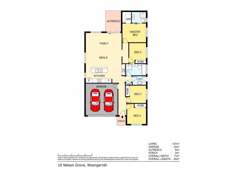 10 Nelson Grove, Woongarrah NSW 2259