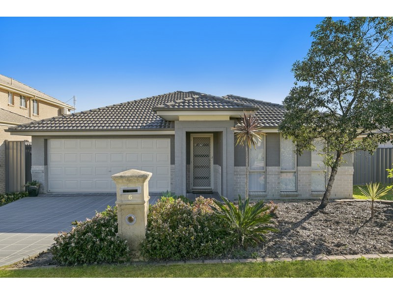 6 Salamander Road, Wadalba NSW 2259