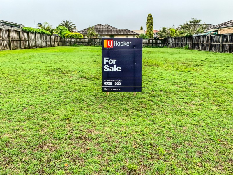 3 Florrie Ellison Street, Harrington NSW 2427