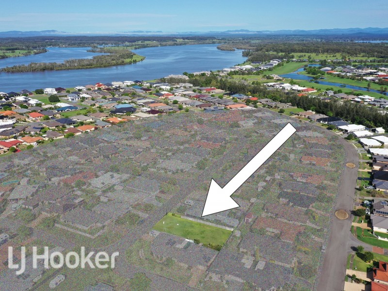 3 Florrie Ellison Street, Harrington NSW 2427